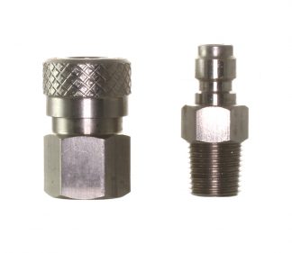 New Paintball Female Quick Disconnect 1/8" NPT 