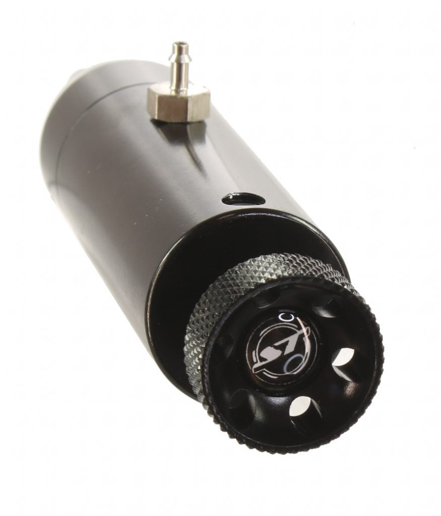 SHOCKTECH AUTOCOCKER FGP LOW PRESSURE FRONT REGULATOR REG BLACK