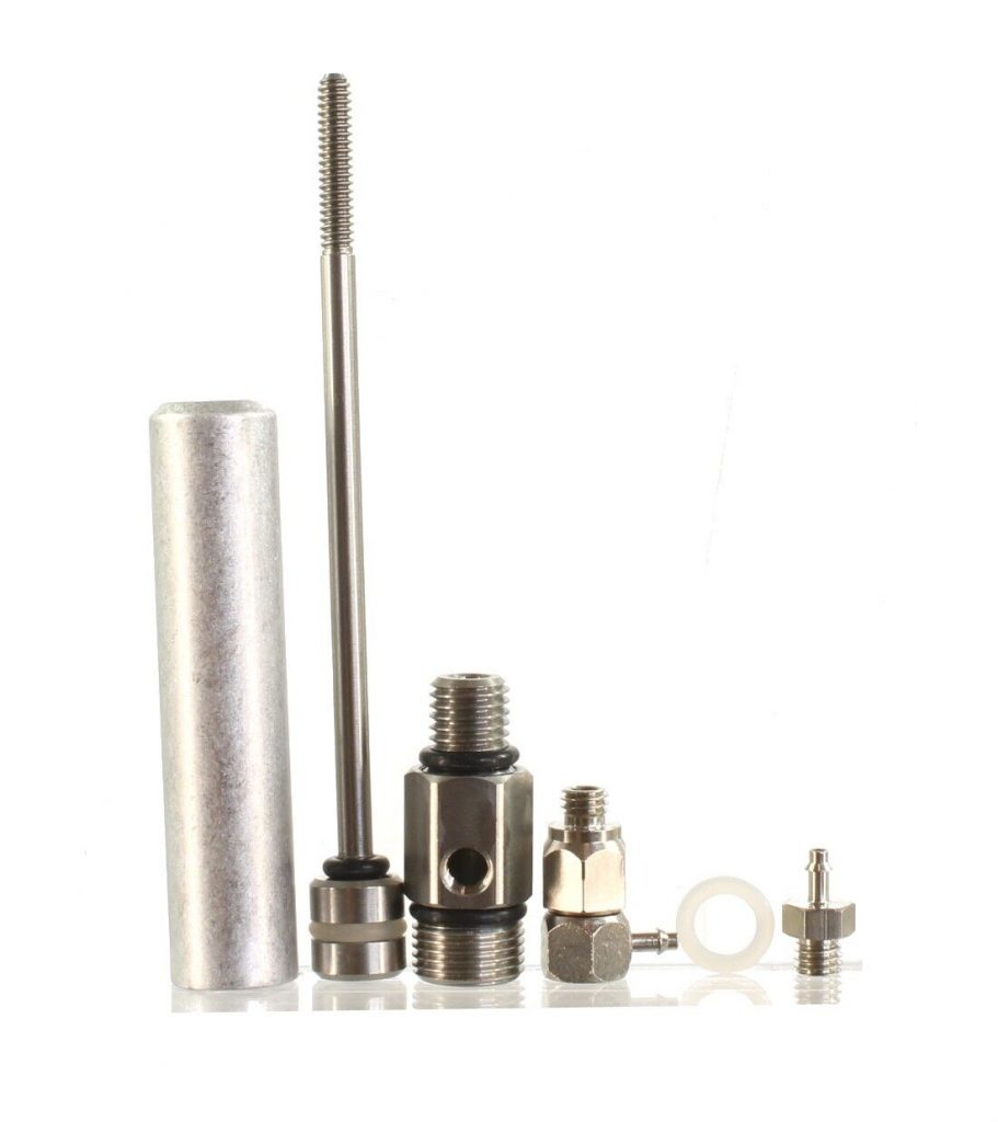 SHOCKTECH AUTOCOCKER LOWER TUBE INTERNALS VALVE HAMMER COCKING ROD