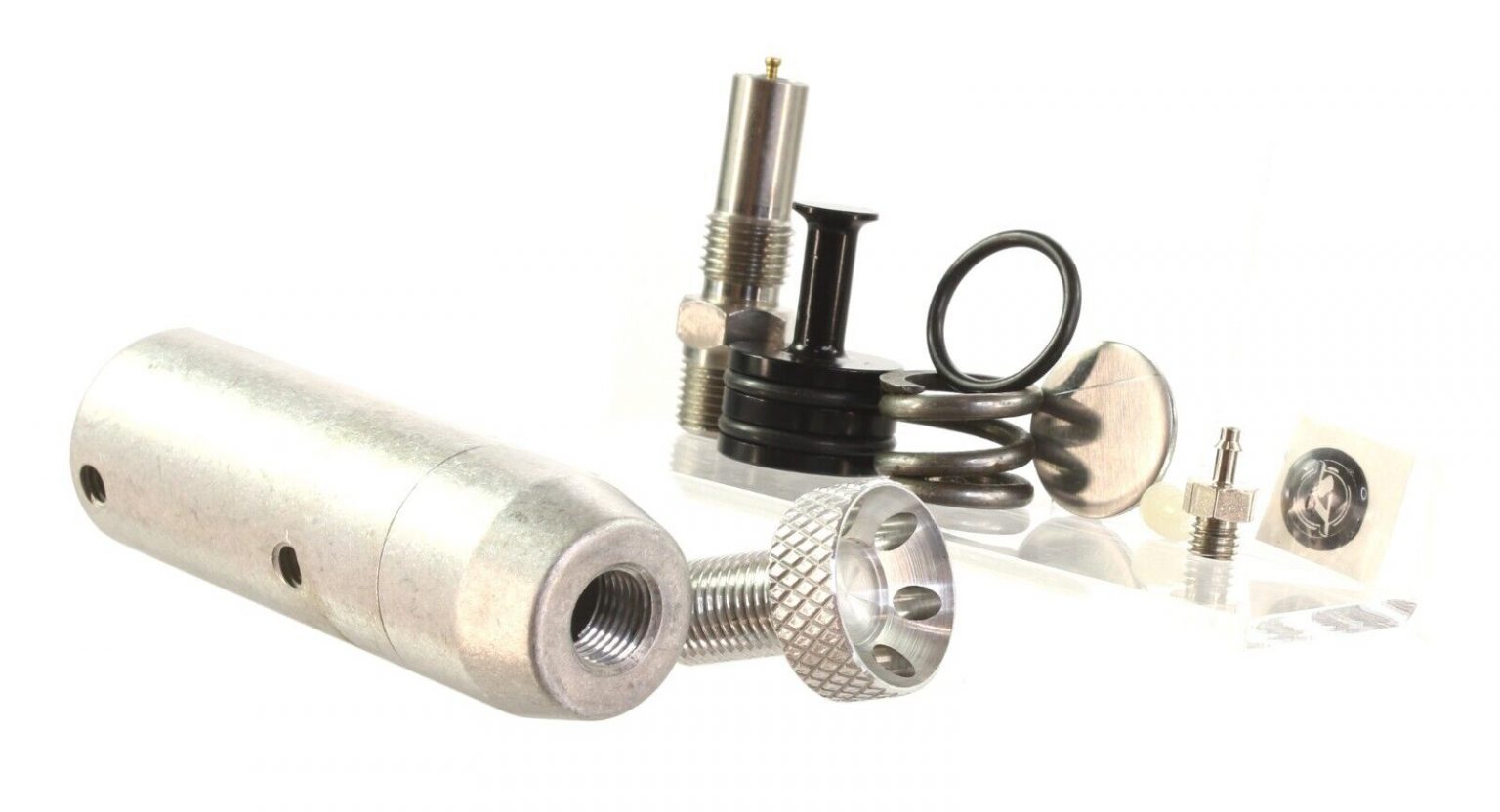 SHOCKTECH AUTOCOCKER FGP LOW PRESSURE FRONT REGULATOR REG RAW PAINTBALL