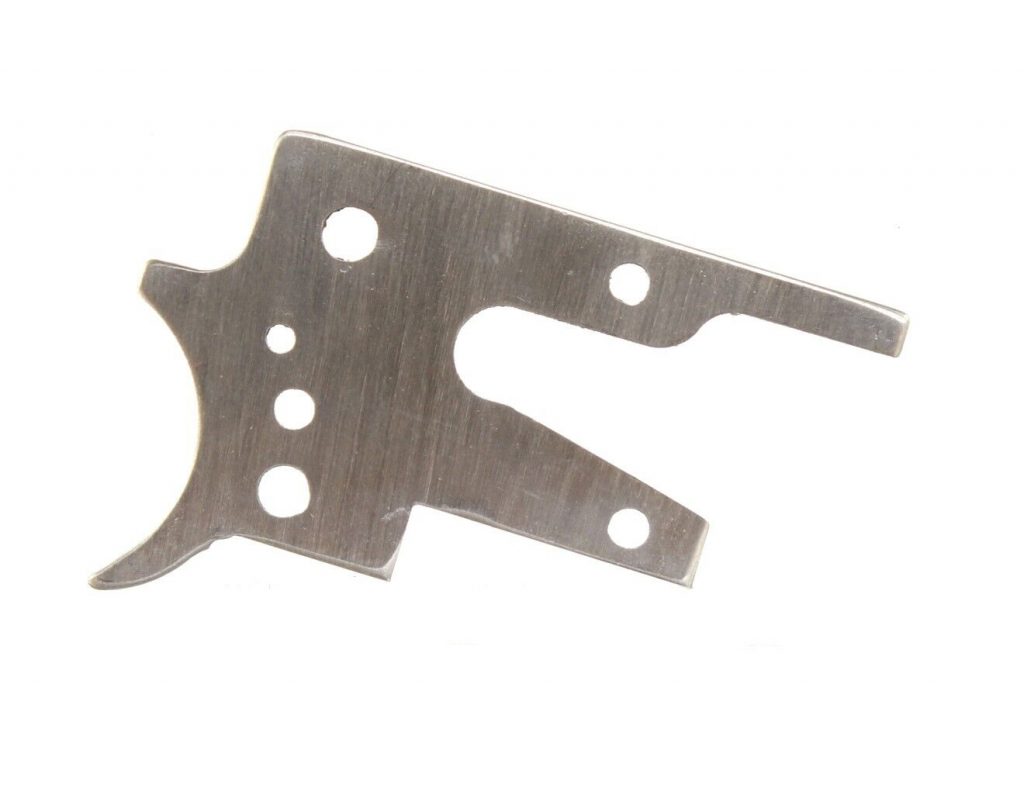 SHOCKTECH AUTOCOCKER 2K+ TRIGGER PLATE STAINLESS STEEL MASTERSCONI