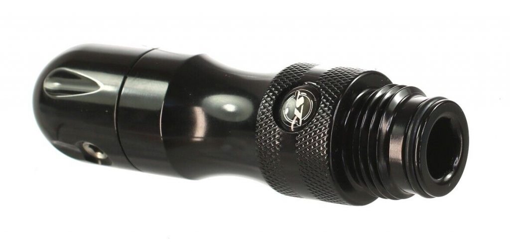 SHOCKTECH / CP AUTOCOCKER INLINE REGULATOR BLACK HPR PAINTBALL