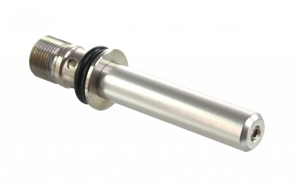 Détente Shocktech Autococker – Reconstructible, Transparente, Pour Paintball, USA, Neuve