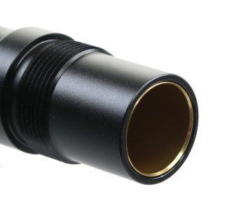 NEW DLX Freak XL Barrel Back - Autococker Threaded - Dust Black - Foto 9