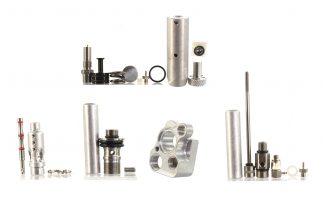 SHOCKTECH AUTOCOCKER FULL FRONT END KIT 2K+ RAW RAM FGP LPR BOMB 3-WAY